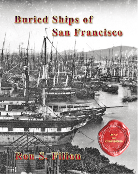 Buried Ships of San Francisco book cover